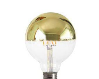 LED Filament Reflect Glühlampe