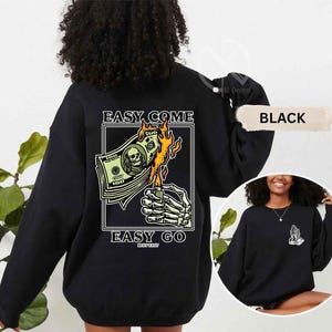 Easy Come Easy Go - Etsy
