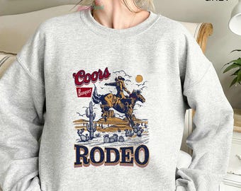 Cowboy Roping Western Sweatshirt, Cowboy Roping Hoodie, American Western Sweatshirt, Rodeo Gift Shirt, Country Girl Sweatshirt