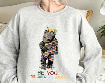 Autism Awareness Shirt, Wear Blue for Autism Tee, Autism Acceptance Shirt, SPED Teacher Gift, Autism Support Shirt, Autism Month Shirt