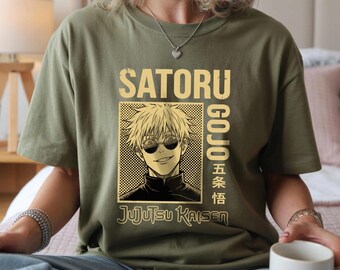 Cute Anime Game Movie Shirt, Kawaii Anime Shirt T-Shirt, Funny Unisex Shirt Cotton Top Handmade Graphic, Tee Gifts, Gift for Anime Fans