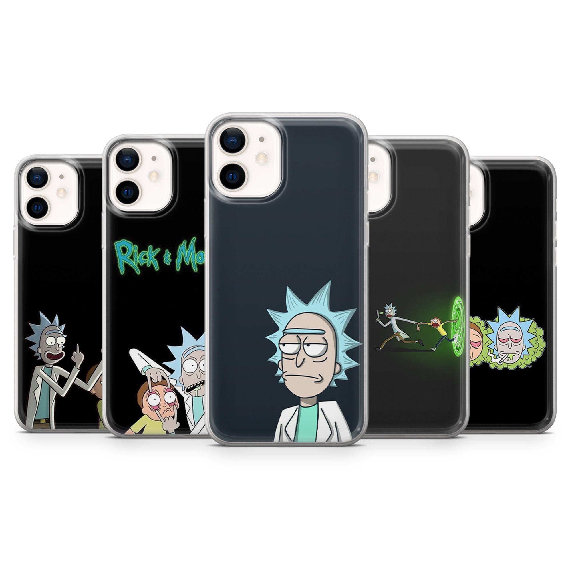 iPhone Case Rick and Morty