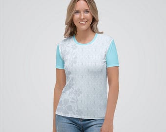 Golf-T-shirt In Shape-collectie dames
