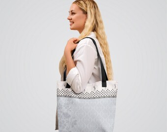 Golfdraagtas | Sporttas met bloemenprint