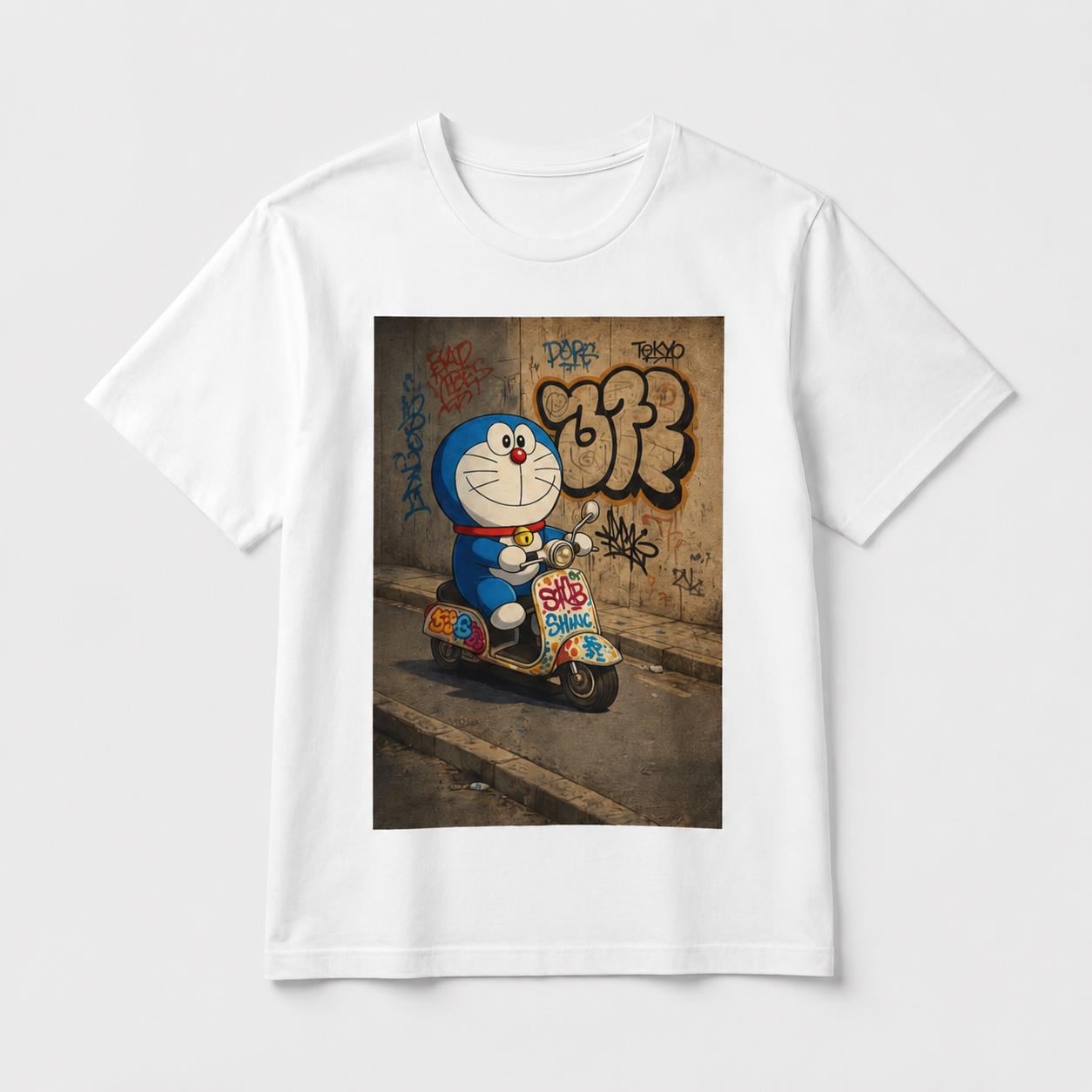 Women Doraemon T Shirt - Etsy