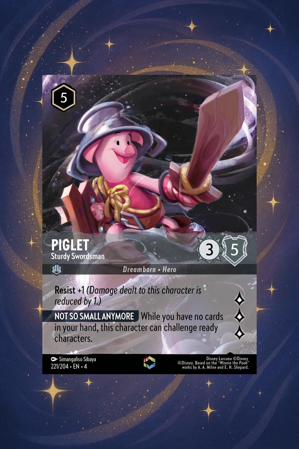 lorcana expensive cards DISNEY LORCANA THE FIRST CHAPTER FOIL SUPER RARE HOLO CARDS