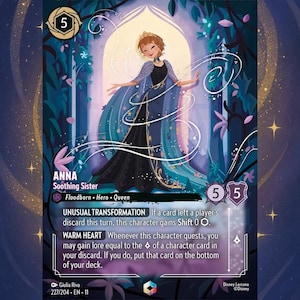 lorcana cards uk Disney Lorcana TCG: Fabled main image 0