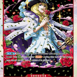 Cavendish One Piece Tcg - Etsy