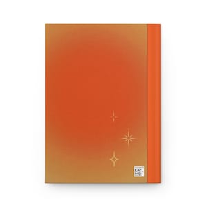 Diario de tapa dura inspirado en la película Halloweentown, papelería de Halloween de Disney imagen 2