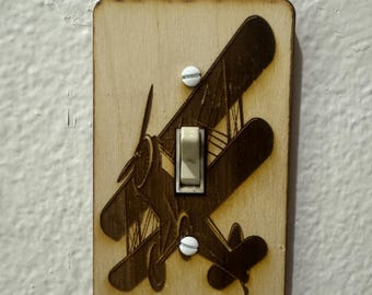 Personalized Standard Socket Cover