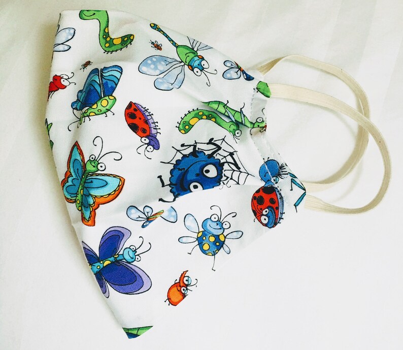 Insect Mask Face Handmade