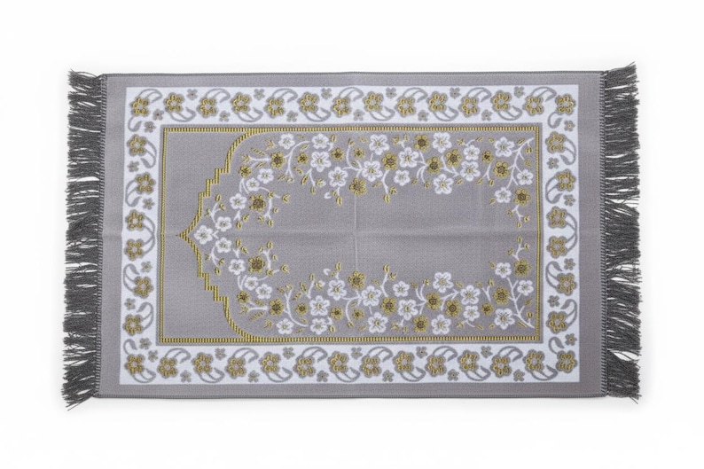 turkish prayer rug seccade, islamic prayer mat, velvet texture, handwoven look, floral border, soft salah mat, muslim gift, ramadan gift, eid gift, prayer room decor, islamic home decor, portable prayer mat, daily salah rug, traditional turkish sejade, ethnic pattern, premium woven mat, comfy kneeling pad, prayer corner rug, travel prayer mat, spiritual gift, boho islamic decor, traditional tassels, gift for her, hajj umrah gift, prayer mat for adults, turkish seccade rug, velvet, floral, rug