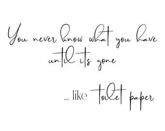 Arte de pared con frases divertidas para el baño