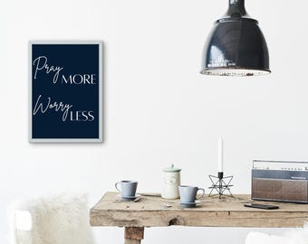 Arte mural inspirador cristiano religioso