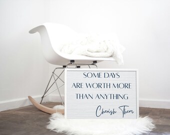 Arte de pared con frases inspiradoras para la familia