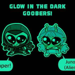 Goober Word Sticker Overwatch Goober Stickers - Etsy