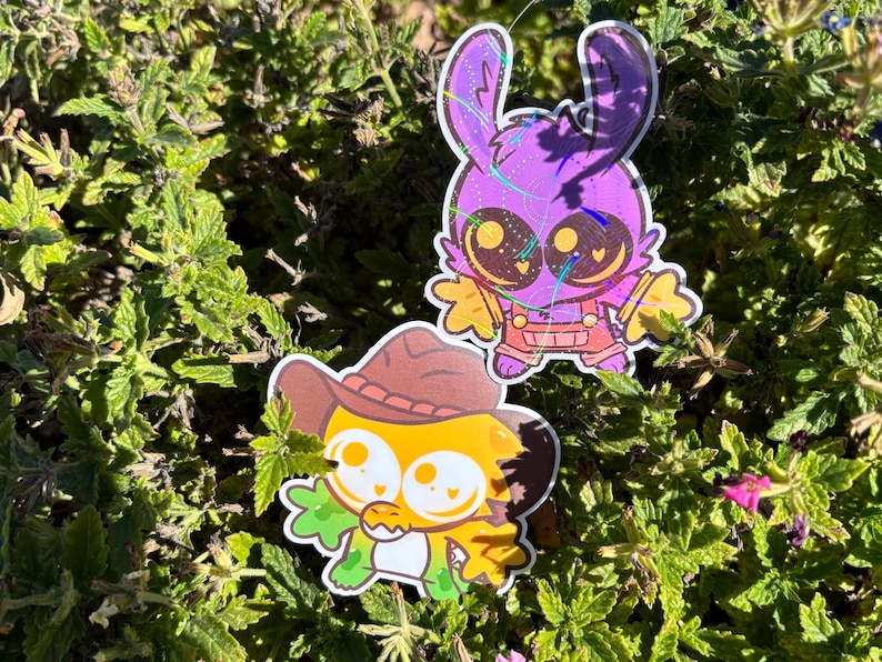 Goober Sticker Amazing Digital Circus Goober Stickers - Etsy