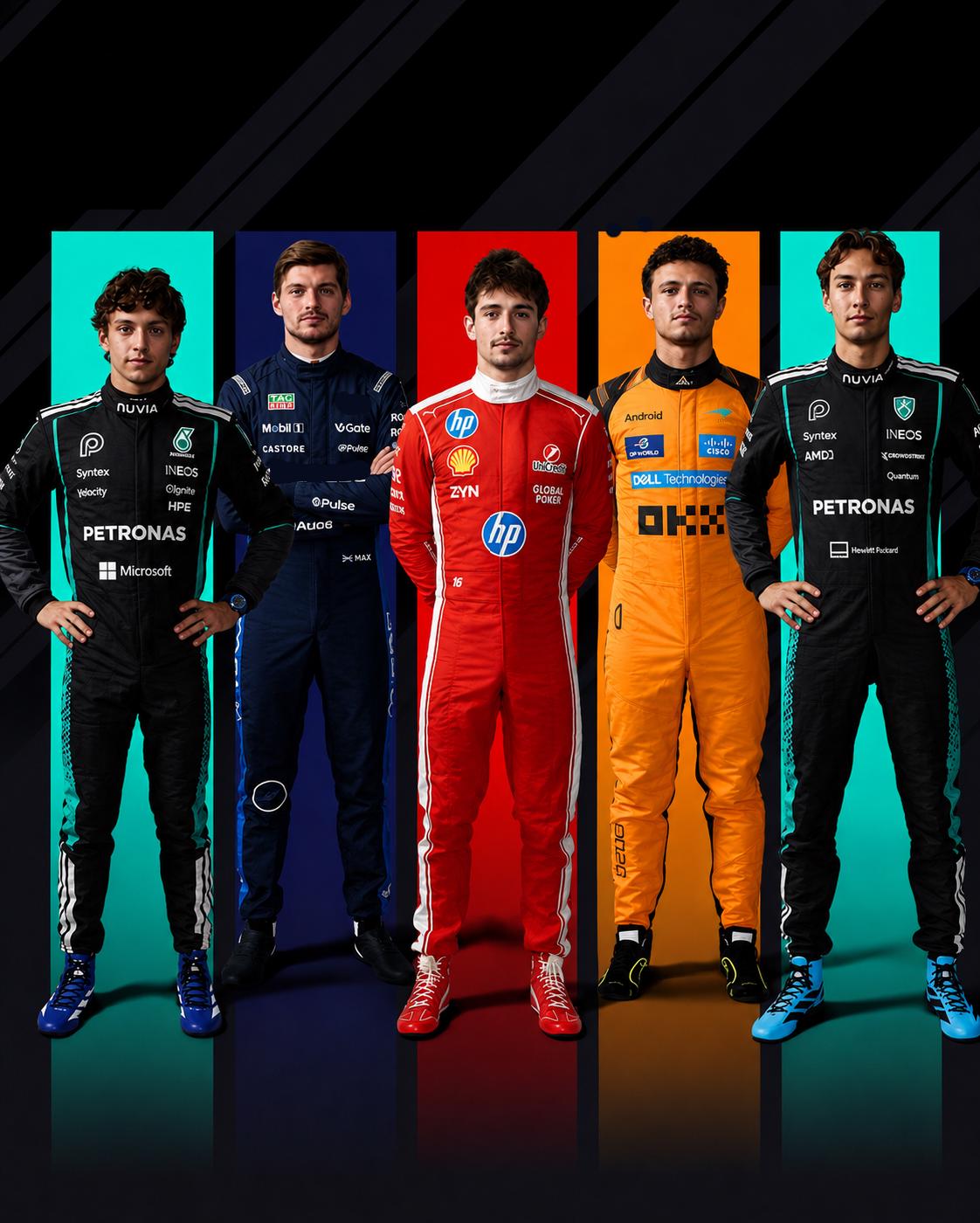 Mercedes racing suit - Etsy 日本