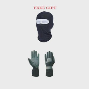 F1 Go kart Racing Suit - OMP Fan Edition Wear with Free Gloves & Balaclava image 8