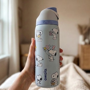 Owala water bottle snoopy - Etsy 日本