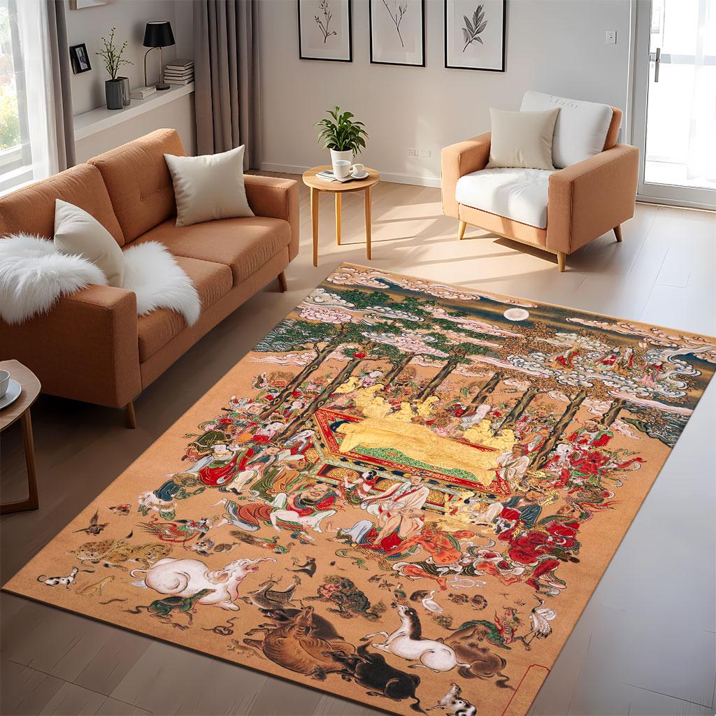 Nirvana rug - Etsy 日本