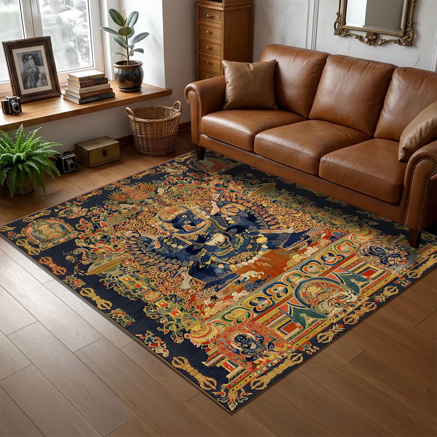 Nirvana rug - Etsy 日本