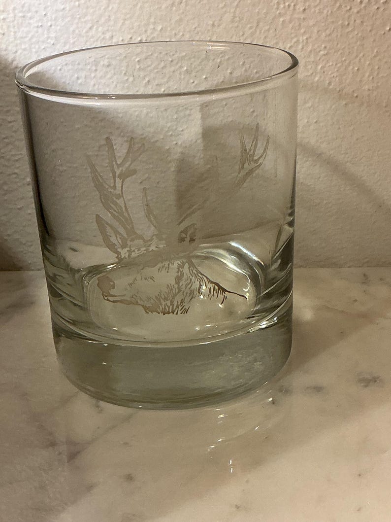 Selbrae House Stag Tumbler - Thumbnail 3