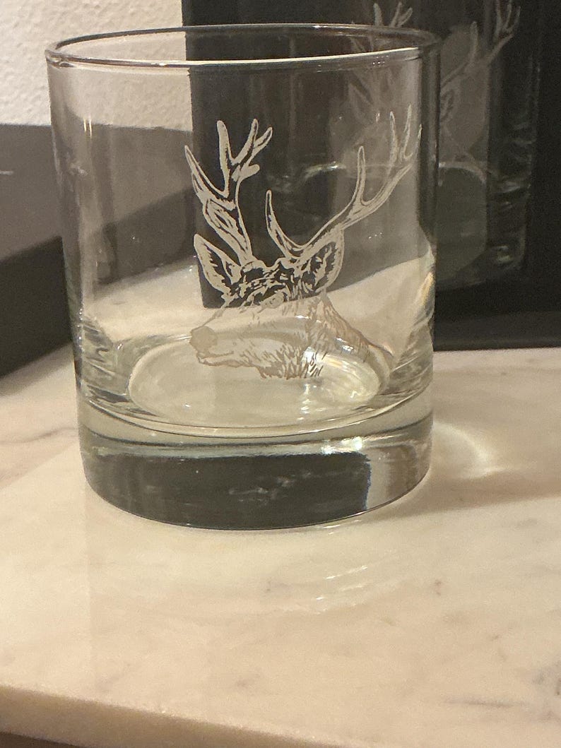 Selbrae House Stag Tumbler - Thumbnail 4
