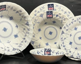 Vintage Myott Finlandia Plate Made in Staffordshire England, Circa