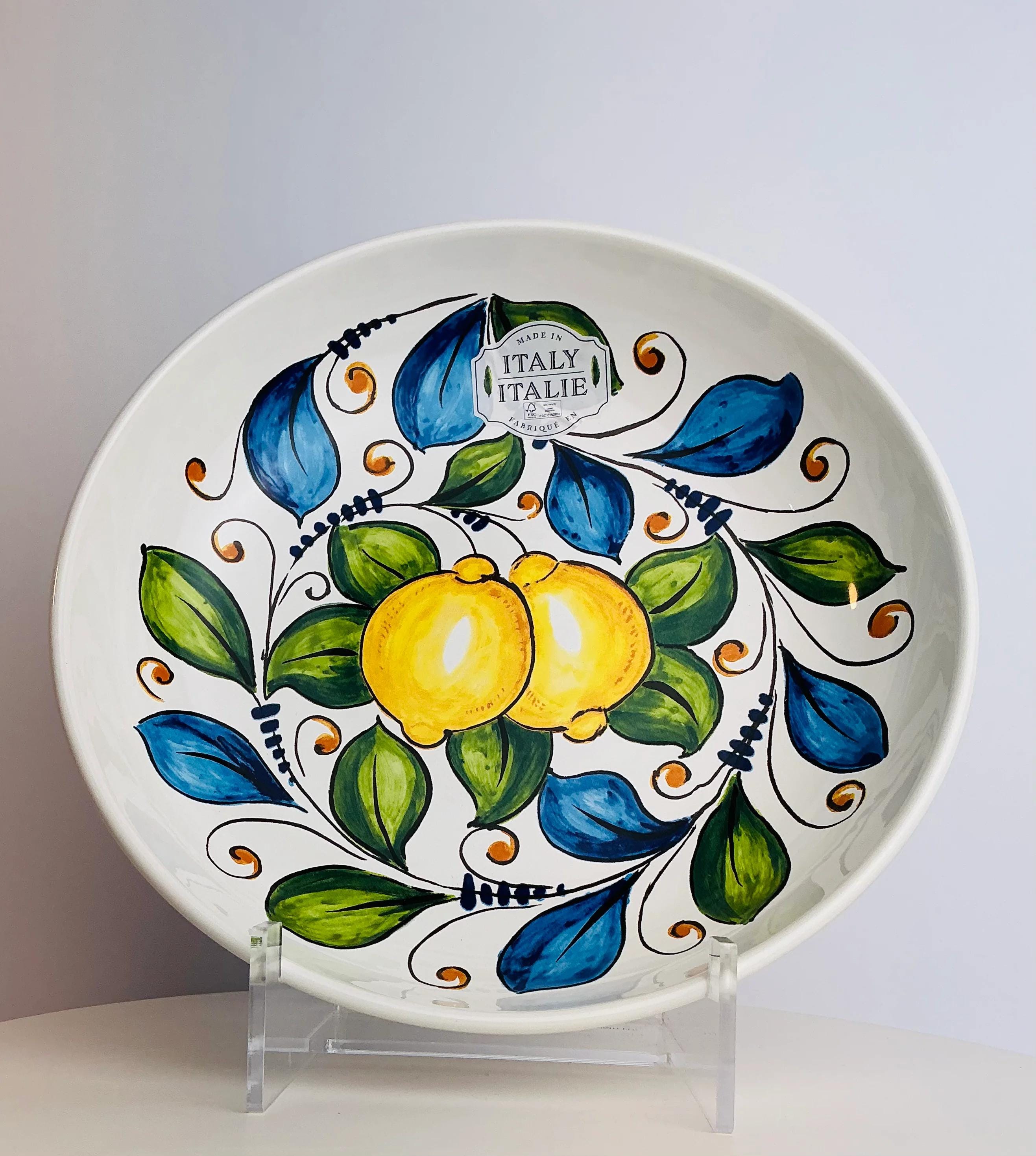 Vintage Deruta - Etsy