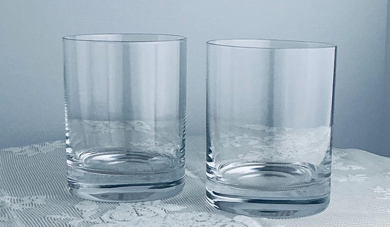 Stölzle Lausitz New York Bar Whiskey Glasses - Thumbnail 3