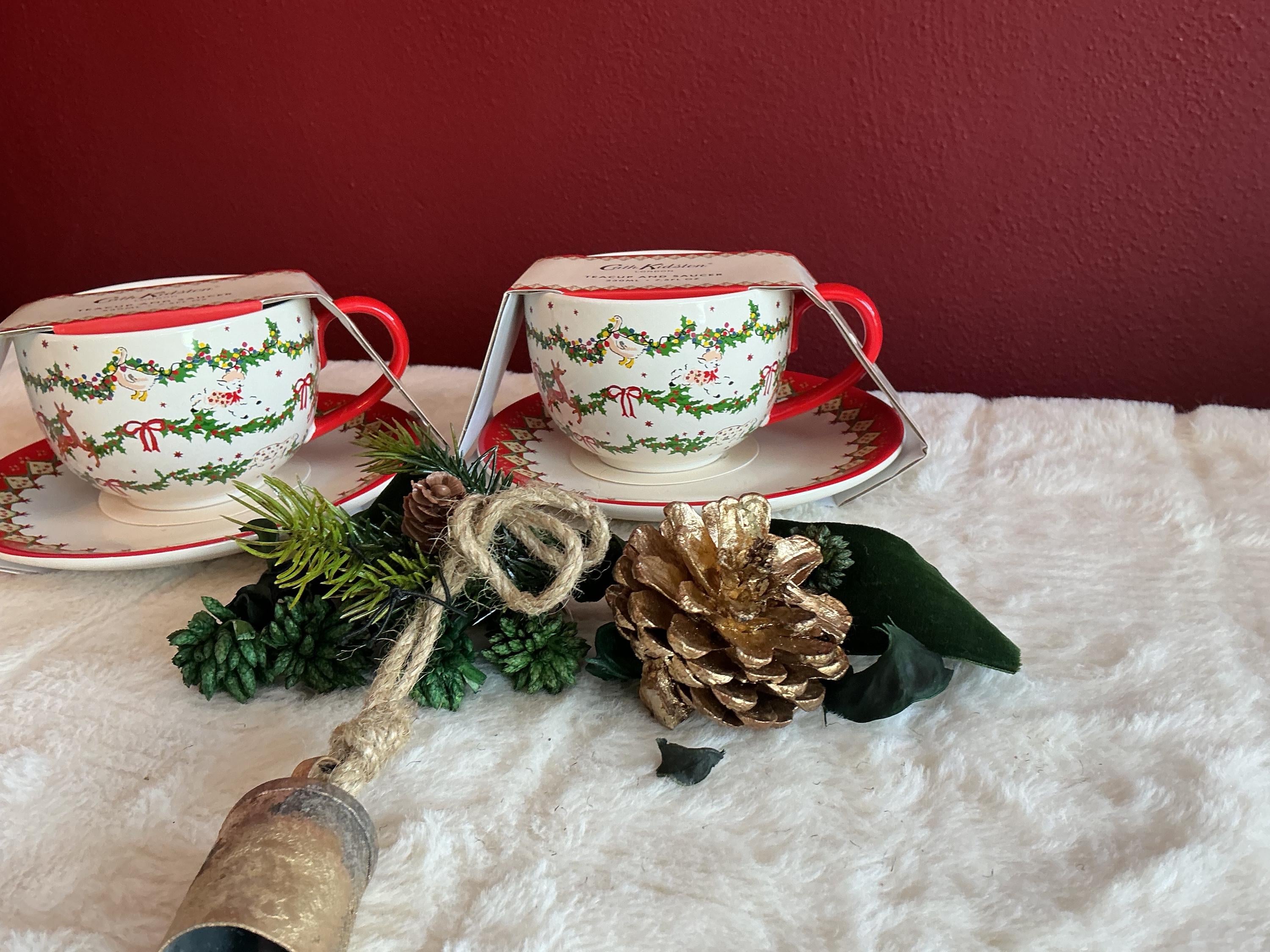 Cath kidston cup - Etsy 日本