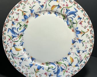 Chefanie Toscana by Faiencerie De Gien 10.5” Provençal Dinner Plate