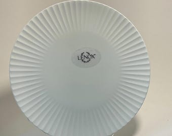 Lenox Scallop Bone China Salad Plate 8.5”