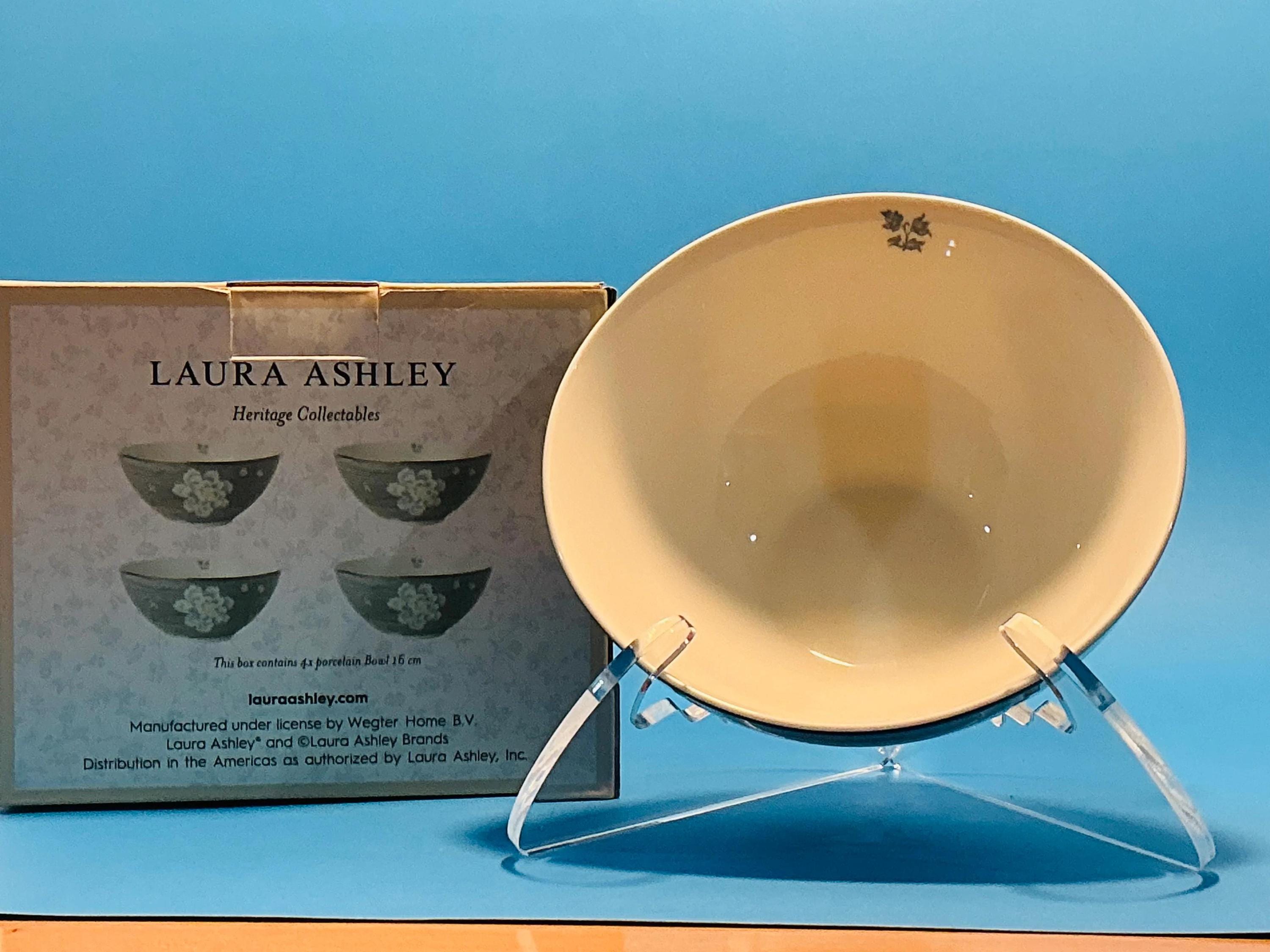 Laura Ashley Coffret cadeau pot à lait et sucrier - Leen Bakker