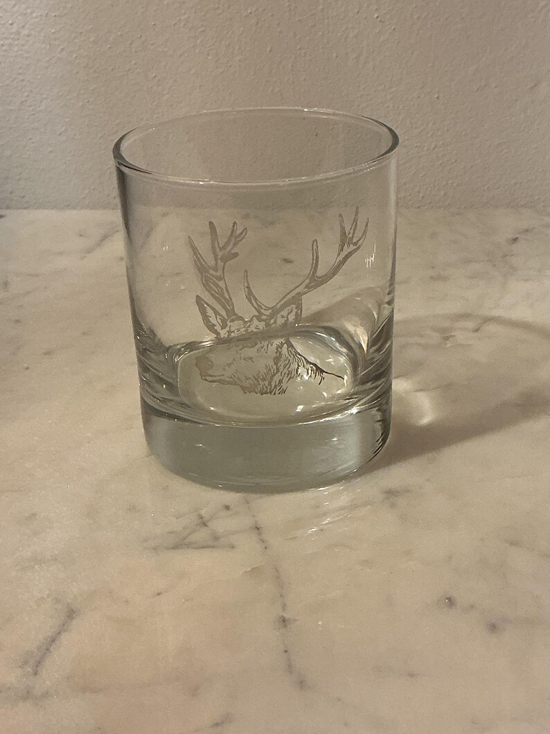 Selbrae House Stag Tumbler
