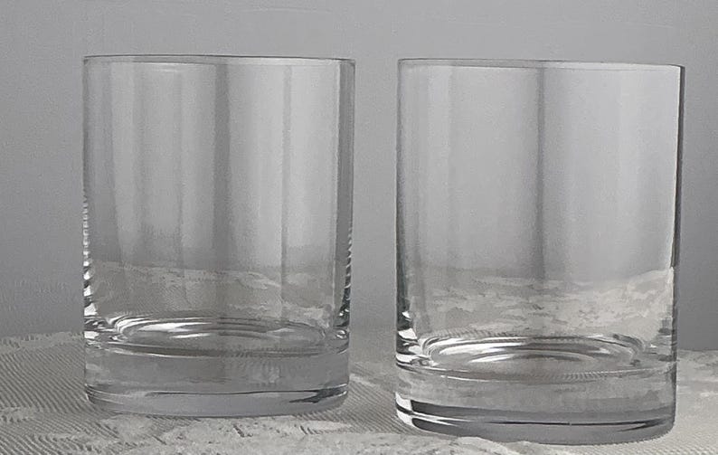 Stölzle Lausitz New York Bar Whiskey Glasses - Thumbnail 2