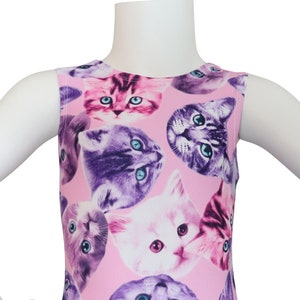 CXS Gymnastics Leotard, Girls Size 4/5, Child X-Small
