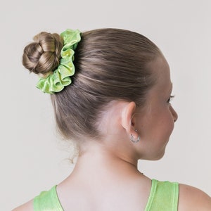 Extra MYSTIQUE Hair Scrunchies to Match Your Leotard - Etsy