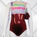 see more listings in the Personalized Leotards section