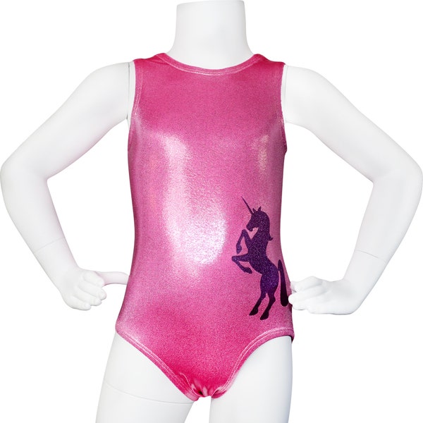 Child Eloise Leotard - Pink