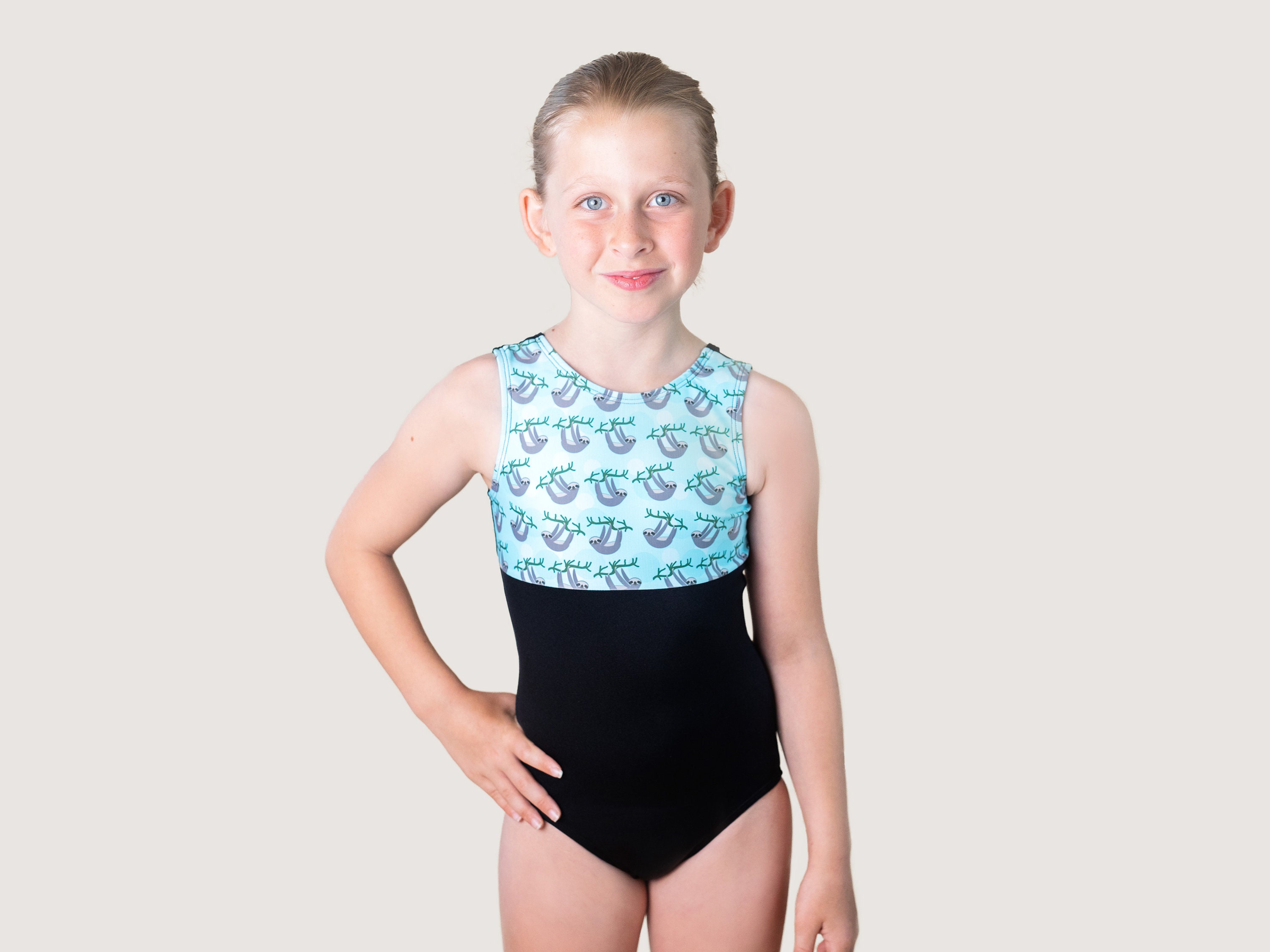 Free Spirit Leotard