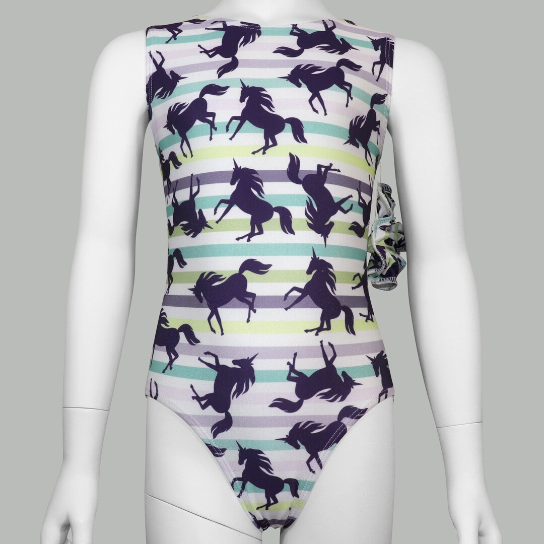 Unicorn Ballet Grow Unicorn Camisole Leotard main image 1
