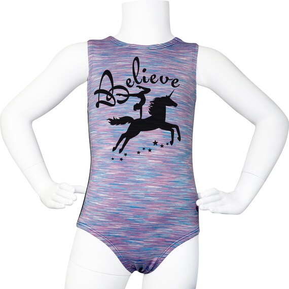 Gymnastics Leotard Girls Kids Toddlers Teens Dance Ballet - Etsy UK
