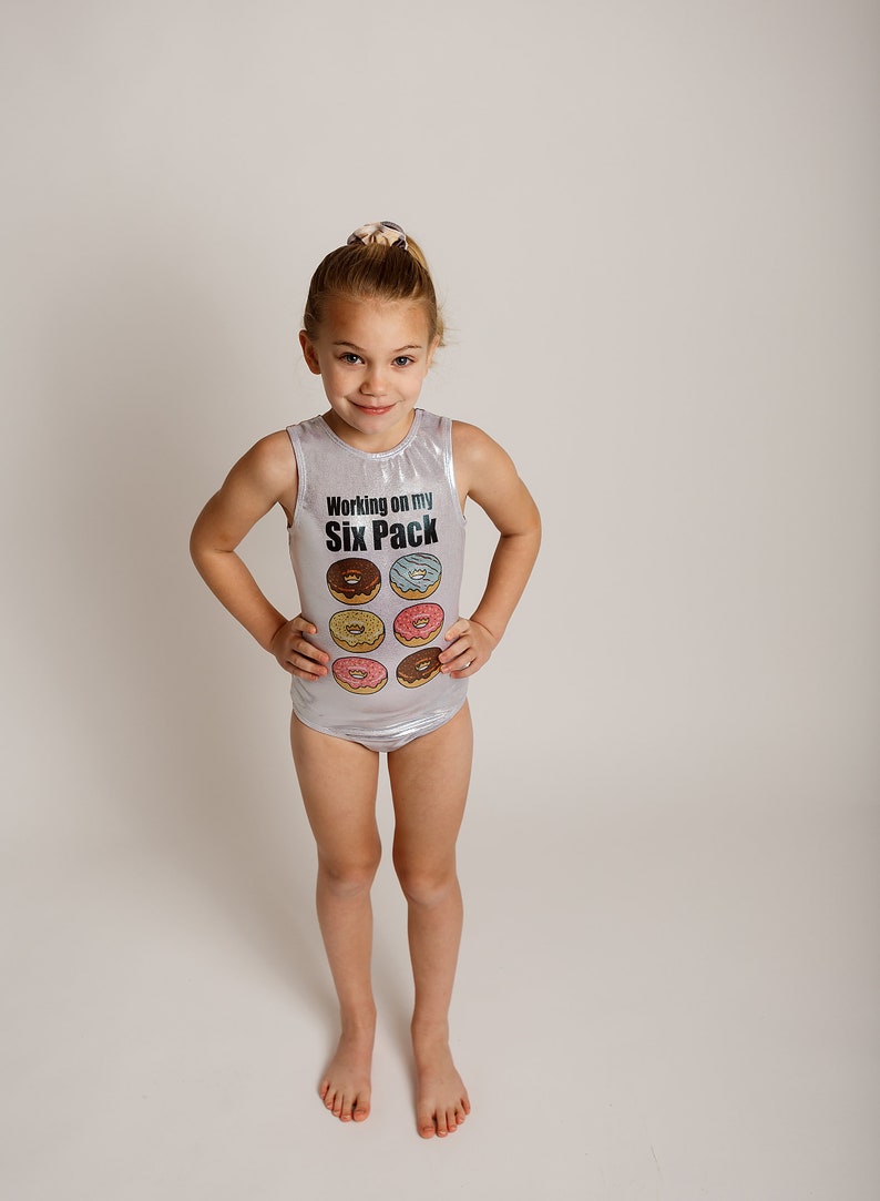 Gymnastics Leotard Girls Baby Toddlers Dance Ballet Gymnastics 59F