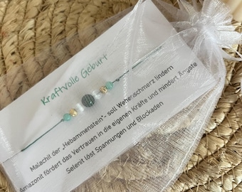 Armband Kraftvolle Geburt