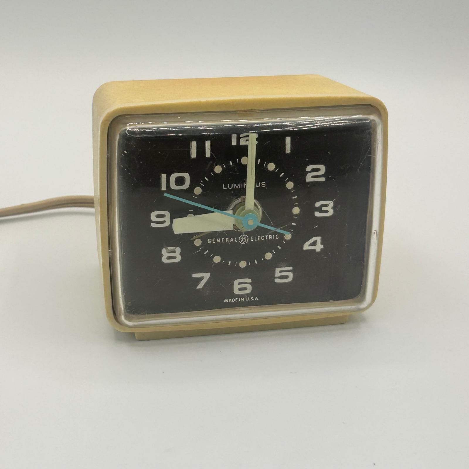 1960s Ge Clocks - Etsy