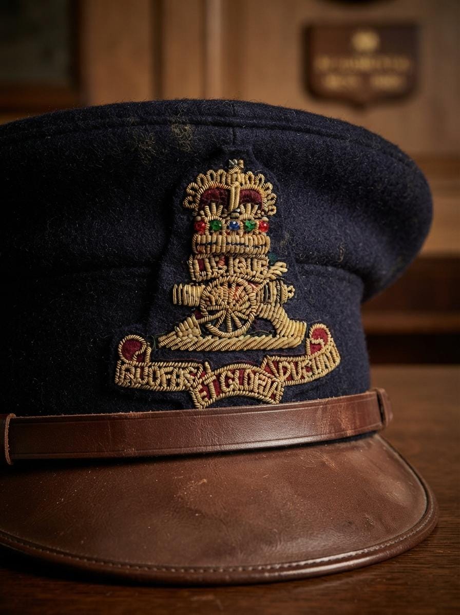 英国ヴィンテージ イギリス陸軍 キングス・ロイヤル・ライフル軍団 キャップバッジ Military british crown insignia - Etsy 日本