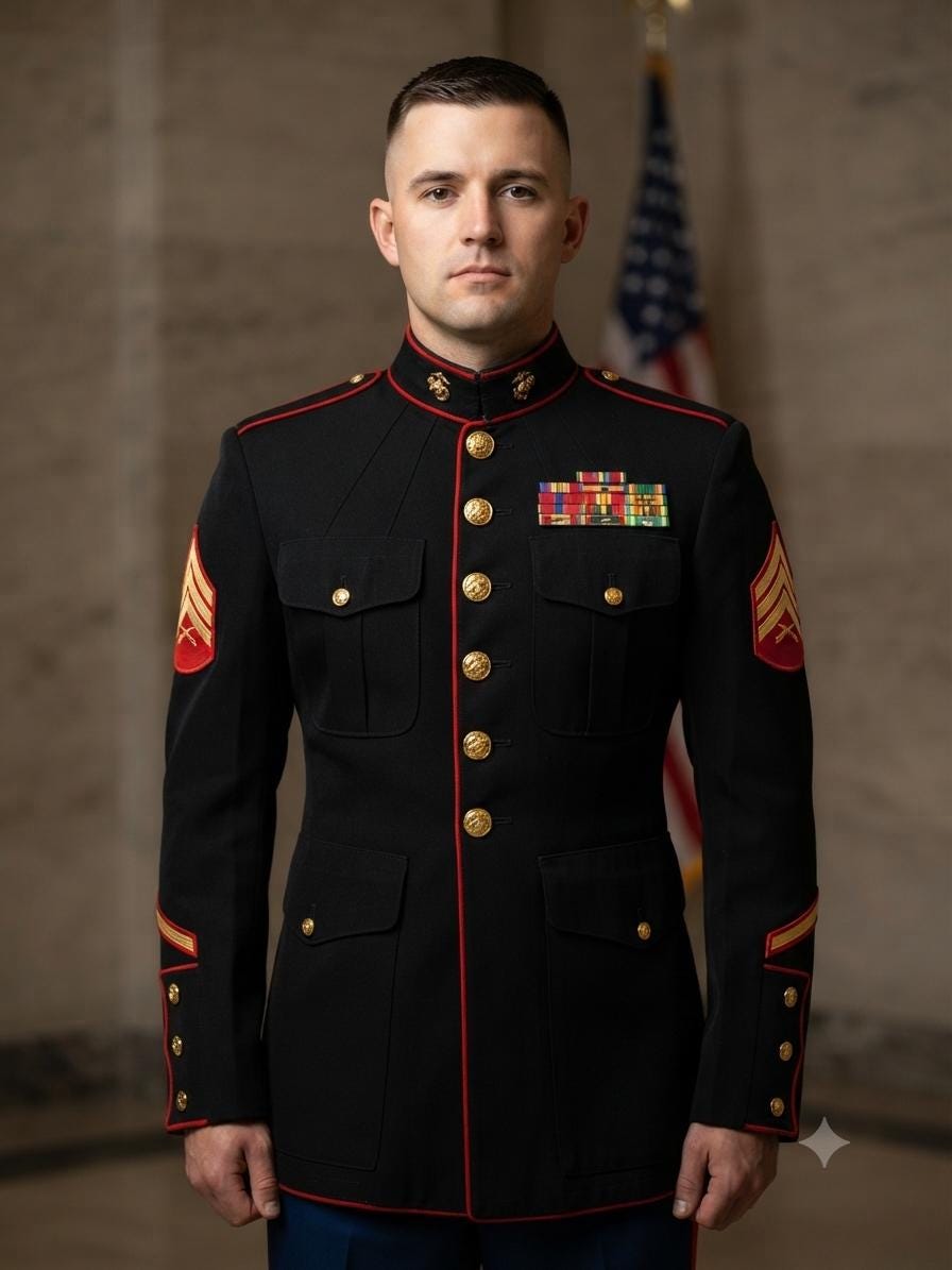 dress blue overcoat usmc Marine Corps Blues Coat Long A-Line Prom Dress Vintage Prom Dresses An exceptional Length:56