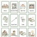 Autism Visual Schedule – Kids Routine System | Daily Routine Cards ...